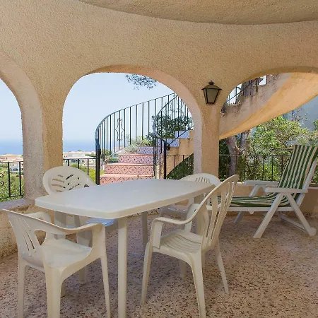 Semesterbostad Holiday Balcon Al Mar 160-e Balcon del Mar